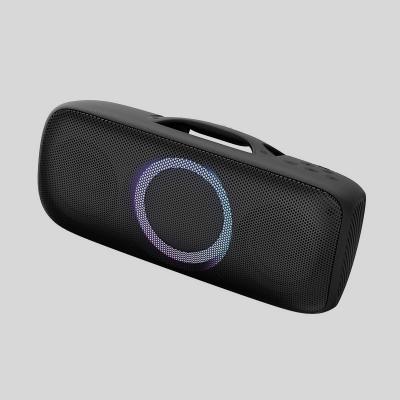 Cina IPX4 Altoparlante bluetooth impermeabile per feste con stereo cristallino di 40W in vendita