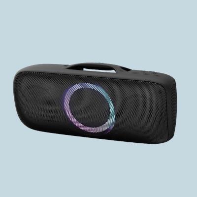 Chine Boîte audio Bluetooth à haut-parleur stéréo portable de 40 W pour rassemblements en plein air à vendre