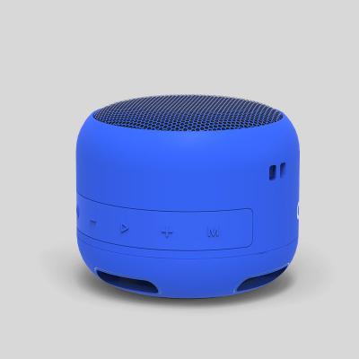 China Sonido inalámbrico cristalino Bluetooth 5.3 altavoz al aire libre con protección impermeable IPX7 en venta