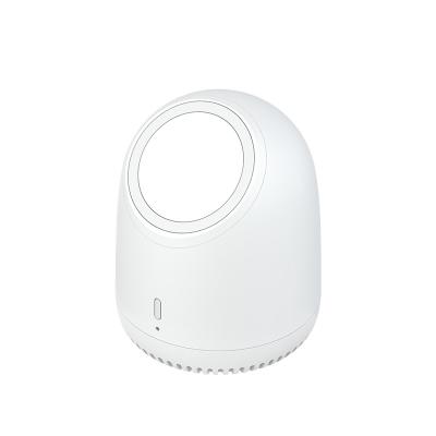 China 5W Bluetooth Carregamento sem fio alto-falante impermeável IPX4 Bateria 800mAh à venda