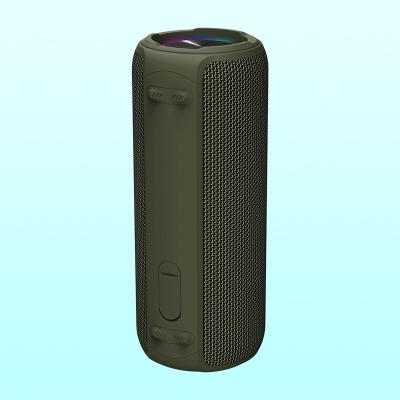 China Portable Bluetooth Stereo Speaker With TWS Function And 4-10 Hours Play Time for sale