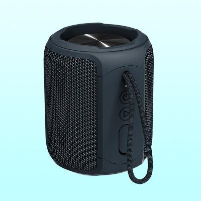 China Bluetooth Playing Mode Outdoor Bluetooth Speaker 16W With 2Pcs Passive Radiator for sale