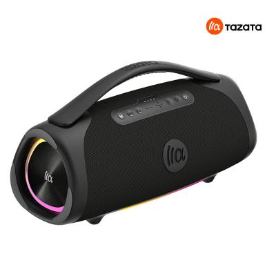 Cina TAZATA BOOMBLAST MAX Broadway Bluetooth Party Speaker con microfono wireless con connessione multipla in vendita