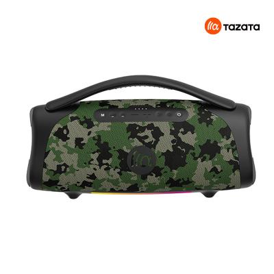 China TAZATA BOOMBLAST MAX 99 Modelos Bluetooth alto-falante com IPX7 impermeável e conexão de transmissão à venda