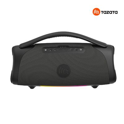 China TAZATA BOOMBLAST MAX IPX7 Waterproof Wireless Party Stereo With 4 To 10 Hours Battery Life for sale