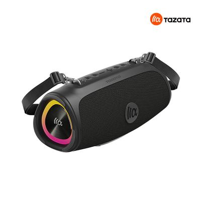 China TAZATA BOOMBLAST MINI 99 Modellen Bluetooth Party Speaker met draadloze communicatietechnologie en 4 tot 10 uur batterijduur Te koop