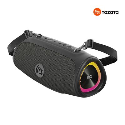 China TAZATA BOOMBLAST MINI Effortless Entertainment with Portable Wireless Party Stereo and TWS Te koop