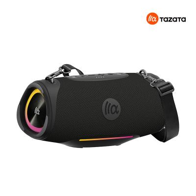 China TAZATA BOOMBLAST PRO Lightweight Portable Party Boombox with USB Disk Connectivity Technology Te koop