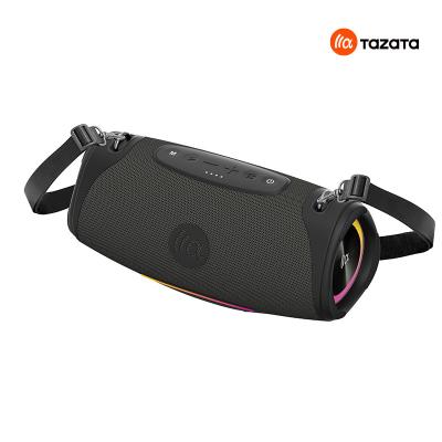 Cina TAZATA Boomblast Pro Bluetooth Music Soundbox 80W Output 4-10 ore durata della batteria 340mm * 134mm * 154mm in vendita