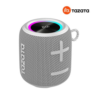 China TAZATA FUN 50 Wireless Waterproof Bluetooth Speaker With Aux Input And Built In Mic for sale