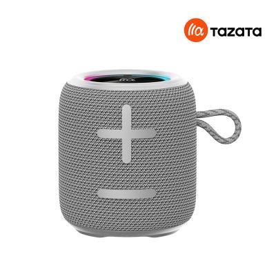 China TAZATA FUN 50 Wireless Waterproof Bluetooth Speaker With Aux Input And Built In Mic for sale