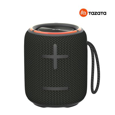 中国 TAZATA FUN 100 60HZ-20KHZ 防水/TWSペアリング付きのIPX7のBluetoothワイヤレススピーカー 販売のため