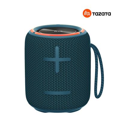 中国 TAZATA FUN 100 16W 防水無線Bluetoothスピーカーシステム 販売のため