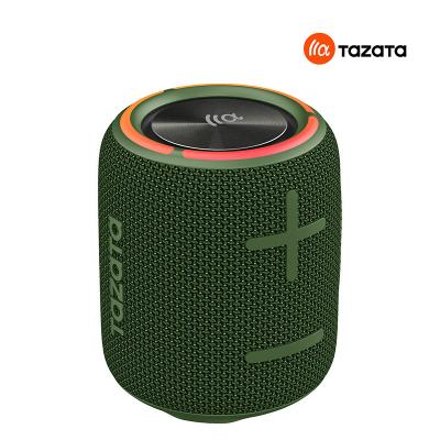 Cina Altoparlante musicale wireless da 16W con connessione TWS IPX7 impermeabile Bluetooth in vendita