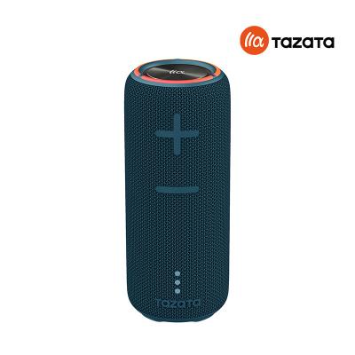 Chine TAZATA FUN 200 20Hz-20kHz Boombox haut-parleur Bluetooth Portable 20W Son clair à vendre