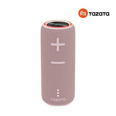 China Altavoz portátil Bluetooth de 20 vatios IPX7 a prueba de agua con hasta 12 horas de duración de la batería en venta