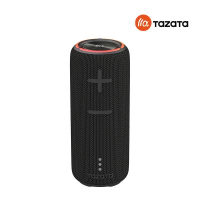 中国 TAZATA FUN 300 IPX7 防水 携帯ブルूटゥース スピーカー 10m レンジ TWS 5000mAh バッテリー 販売のため