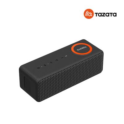 China TAZATA MAG 20 Wireless Charging Speaker For Phone Output 20W Waterproof IPX7 for sale