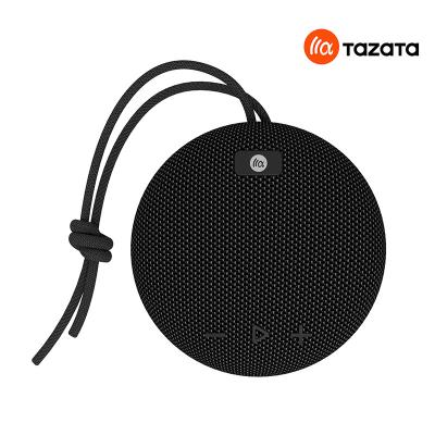 Chine TAZATA PALM 5 IPX7 haut-parleur Bluetooth portable étanche avec microphone intégré à vendre