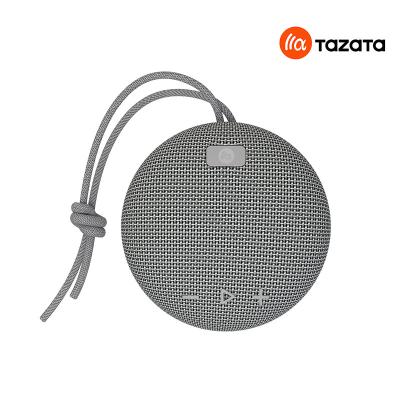 Cina TAZATA PALM 5 IPX7 portabile altoparlante wireless con 6W di uscita e 5V 1A di potenza in vendita