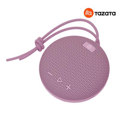 Cina TAZATA PALM 5 TWS IPX7 Portabile Bluetooth altoparlante con funzione Aux e incorporato in microfono in vendita