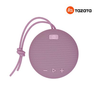 China TAZATA PALM 5 TWS IPX7 Porta-vozes Bluetooth portátil com Aux Função e Microfone embutida à venda