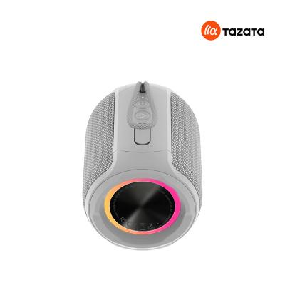 China TAZATA PALM 100  ABS Fabric Mesh Waterproof Bluetooth Stereo IPX7 With Bluetooth Version 5.3 for sale