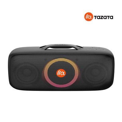 China TAZATA PARTY 400  40W Portable Stereo Speaker Bluetooth Audio Box For Outdoor Gatherings for sale