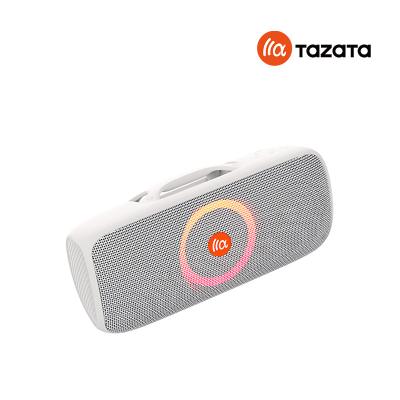 China TAZATA PARTY 400 2.3KG Bluetooth Altavoz de fiesta 7.2V Batería para 10 horas de juego en venta