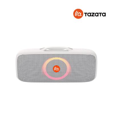 China TAZATA PARTY 400 2.3KG Bluetooth Party Speaker 7.2V Battery For 10 Hours Playtime for sale