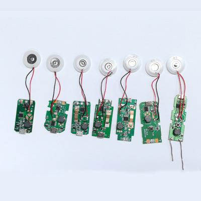 China Electronics Device 200ml delicate and small Cleansing moisturizer atomizer drive control motherboard PCBA for sale