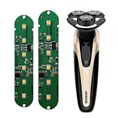 China Electronics Device Three heads of power will not hurt the mouth Razor Razor drive control motherboard PCBA for sale