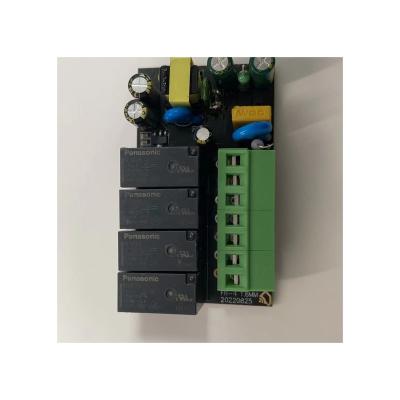 China Electronics Device Manufacturers wholesale PCB PCBA assembled intelligent switch circuit board. for sale