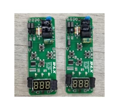 China Electronics Device Factory direct PCB PCBA board electric blanket assembly electronic board for sale