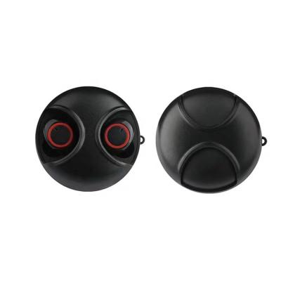 China New Y80 Bluetooth Headset TWS Headband Wireless Circular In-ear Headset Rotary Bluetooth Headset for sale