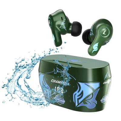 China New Portable Amazone Media Player Gaming Headphones tws In-Ear Bluetooth Noise-Canceling Wireless Headphones for sale