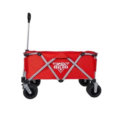 China Beach Shopping Folding Cart OEM/ODM Universal Outdoor Park Cart Heavy Duty Folding Camping Cart for sale