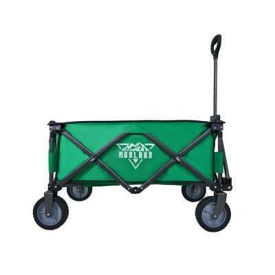 China New Design Beach Picnic Cart OEM/ODM Folding Garden Camping Service Outdoor Folding Cart for sale