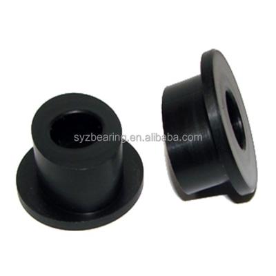 China Auto Suspension Parts Black Plastic Urethane Bushing for sale