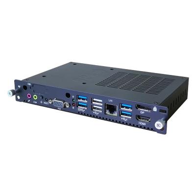 China Win10 I3 Ops Computer Industrial Pcs with DDR3 Ram Module 6 USB and LAN from at Affordable for sale