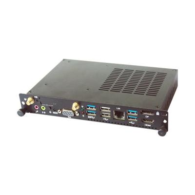 China Industrial Computer Accessories for Intel Core 4th i3/i5/i7 Processor Barebone System for sale