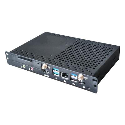 China Computer Hardware 8G 12G Ram 128GB Hdd Cpu Desktop Mini Pc Intel Intel HD520 Graphics for sale