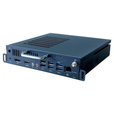 China Low Prices Office Meetings Computers China Guaranteed Quality Case Digital Signate I3 CPU Ops Mini Pc for sale