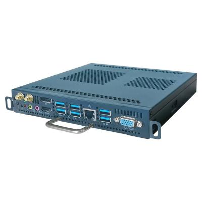 China Wholesale Ops Slot Computer Onboard 7Th Gen I3/I5/I7 Cpu Support 4K Display Intel Business Pc for sale