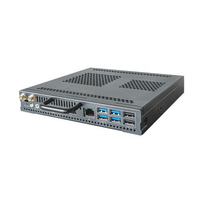 China Factory Direct Sale Embedded Pc Industrial Barebone Hd-Mi Vga 5G Wifi 4K Display Cpu Computer Minipc Corei5 OPS for sale