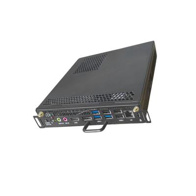 China Ops Module Computer Core I5 9Th Fan 4G 128G Ssd Industrial Host Box Home Business Office Pc for sale