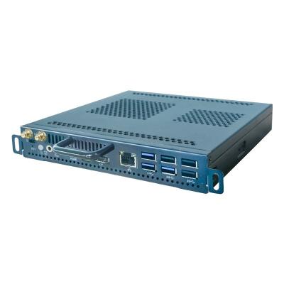 China Win7/10 Pc Linux Arm 64Bit Quad Core Intel H510 Chipset Host Embedded Industrial Ops Computer for sale