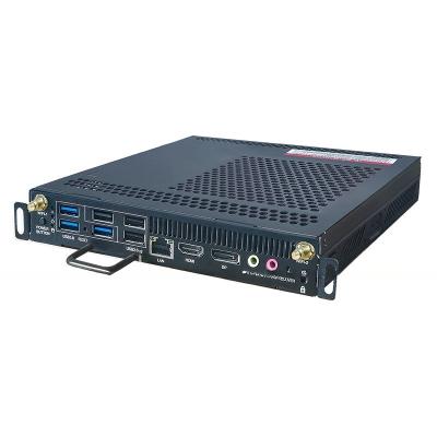 China Guocan Ops Computer 4K 80Pin Conference Digital Signage Displays Embedded I3 I5 I7 Cpu Pc for sale