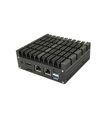 China Portable Computer Hardware & Software I3 I5 I7 Hd Dp 16Gb Ddr4 512Gb Ssd Win10 Office Industrial Fanless Mini Pc for sale