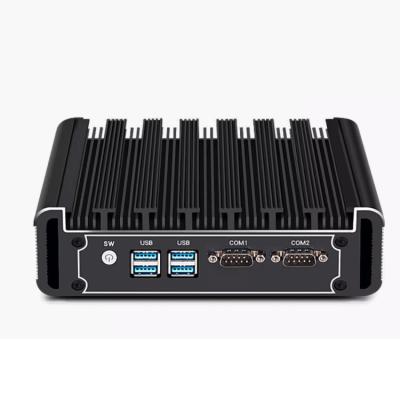 China Factory Outlet Win 10 Pro Intel Core I3 I5 I7 Ddr3 4Gb/8Gb J1900 Ssd Fanless Computer 2955U Industrial Mini Pc for sale